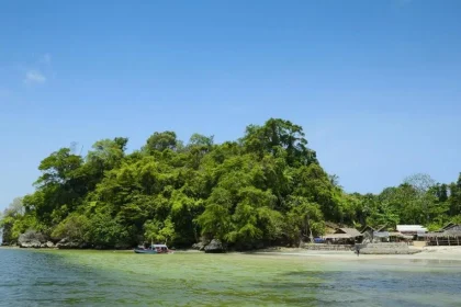 NUSAKAMBANGAN, CILACAP JAWA TENGAH