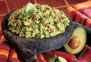 Guacamole Khas Meksiko