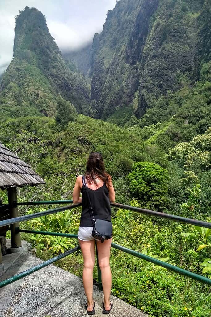 Destinasi liburan di maui hawaii