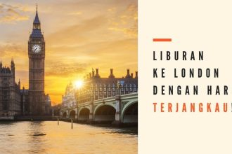 Tips Liburan ke London