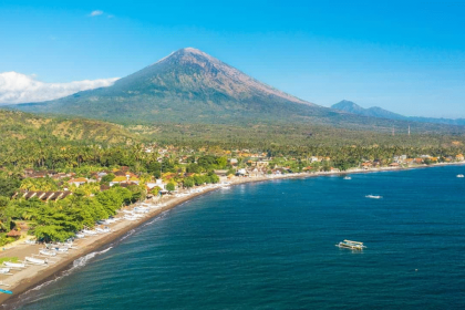 karangasem bali