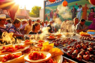 kuliner dan budaya mexico