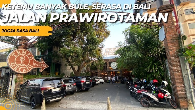 kuliner malam prawirotaman jogja