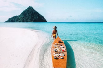 pulau tersembunyi di nusantara