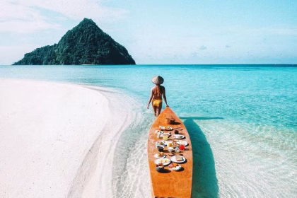 pulau tersembunyi di nusantara