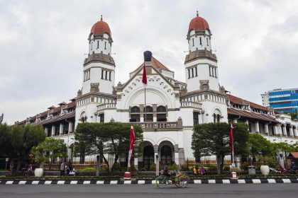 wisata lebaran jawa tengah