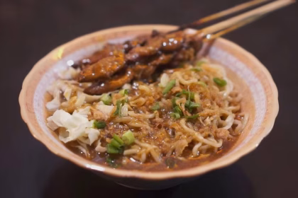 kuliner dieng