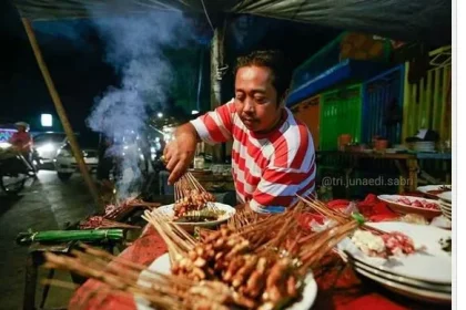Sate Lalat