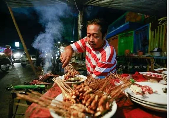 Sate Lalat