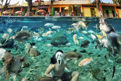 Umbul Ponggok Klaten