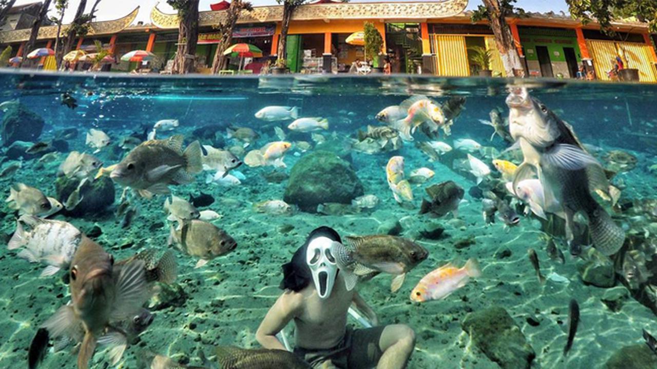 Umbul Ponggok Klaten